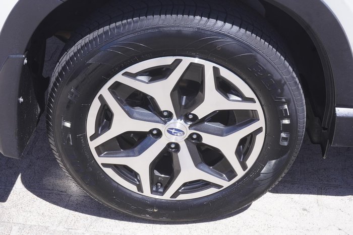 2018 Subaru Forester 2.5i-L Luxury