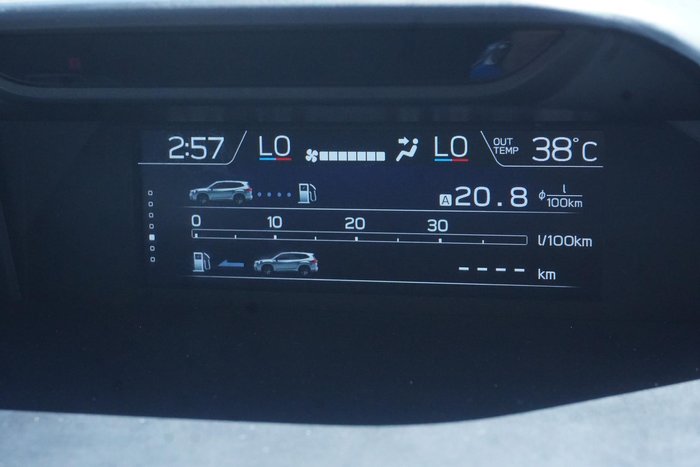 2018 Subaru Forester 2.5i-L Luxury