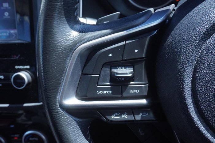 2018 Subaru Forester 2.5i-L Luxury