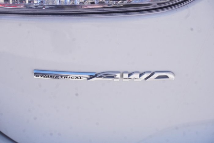 2018 Subaru Forester 2.5i-L Luxury