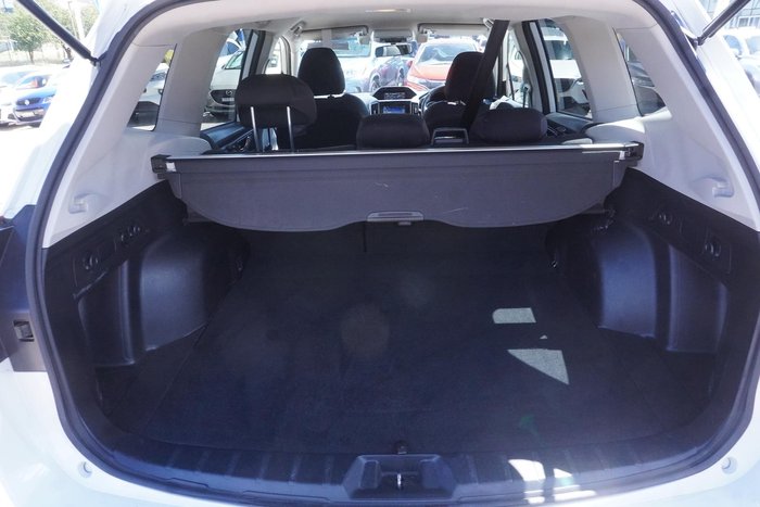 2018 Subaru Forester 2.5i-L Luxury