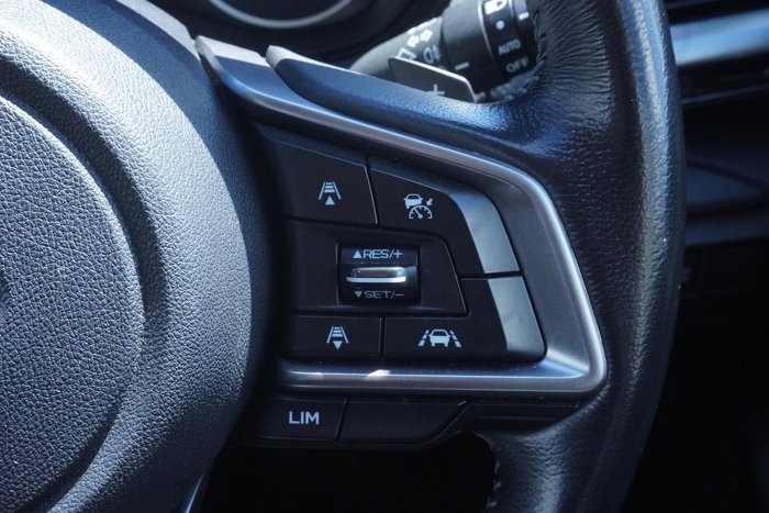 2018 Subaru Forester 2.5i-L Luxury