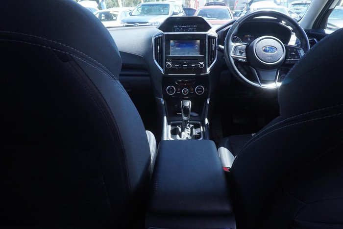 2018 Subaru Forester 2.5i-L Luxury