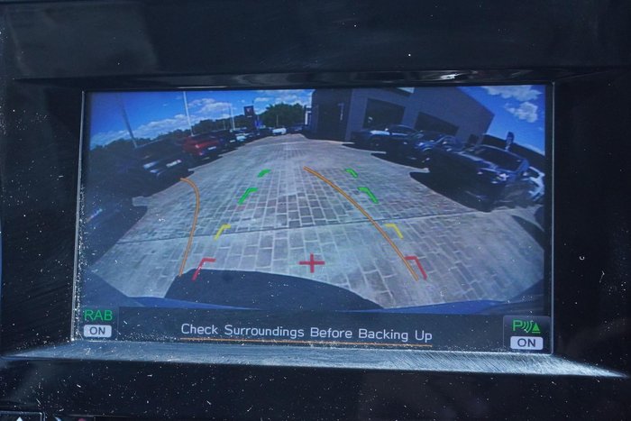 2018 Subaru Forester 2.5i-L Luxury