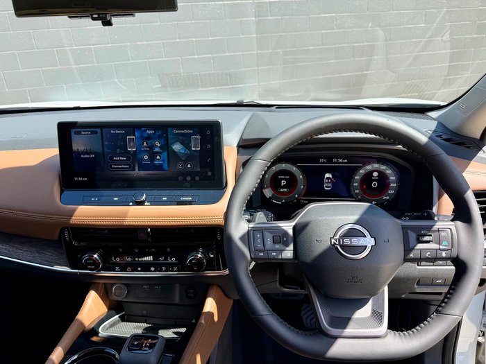 2026 Nissan X-TRAIL Ti-L