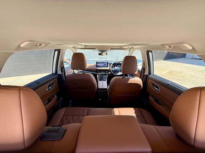 2026 Nissan X-TRAIL Ti-L