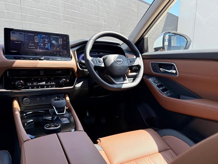 2026 Nissan X-TRAIL Ti-L