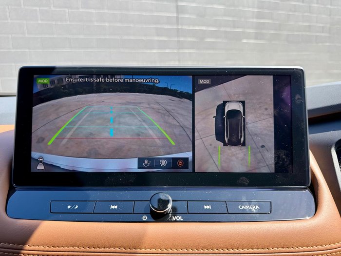 2026 Nissan X-TRAIL Ti-L