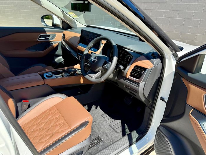 2026 Nissan X-TRAIL Ti-L