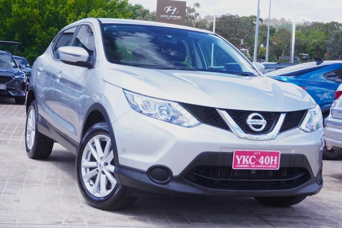 2015 Nissan QASHQAI