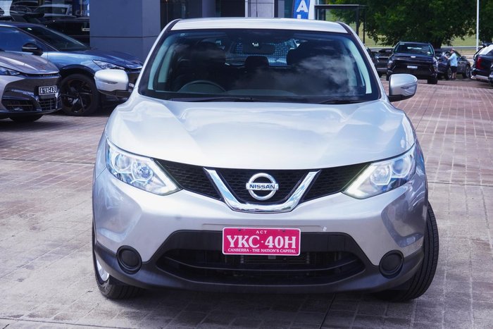 2015 Nissan QASHQAI ST