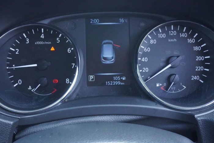 2015 Nissan QASHQAI ST