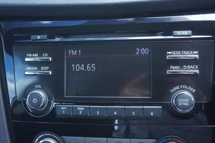 2015 Nissan QASHQAI ST