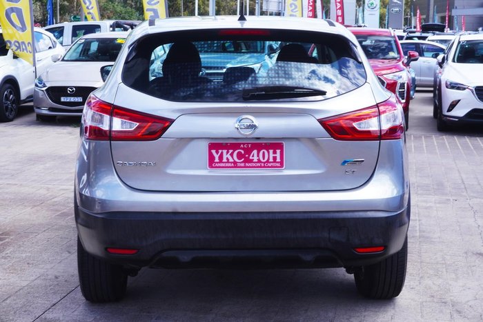 2015 Nissan QASHQAI ST