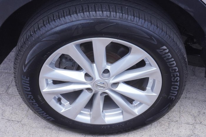 2015 Nissan QASHQAI ST