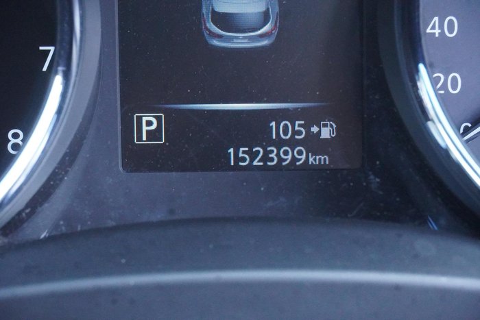 2015 Nissan QASHQAI ST