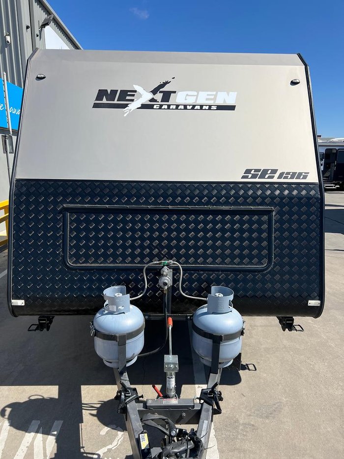 2024 Nextgen SE196