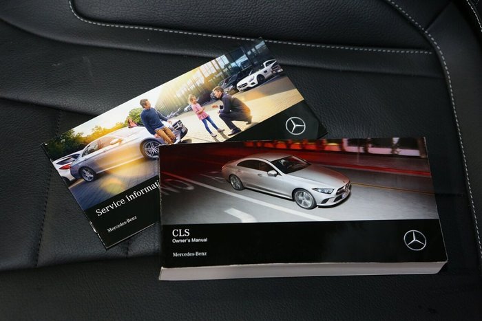 2020 Mercedes-Benz CLS-Class CLS350