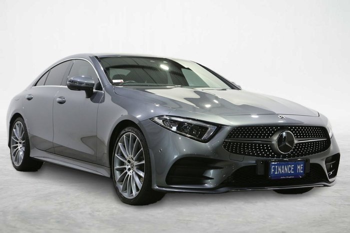 2020 Mercedes-Benz CLS-Class