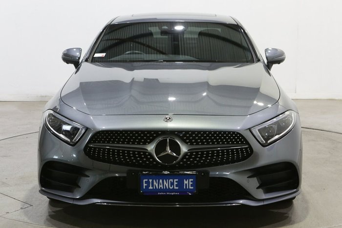 2020 Mercedes-Benz CLS-Class