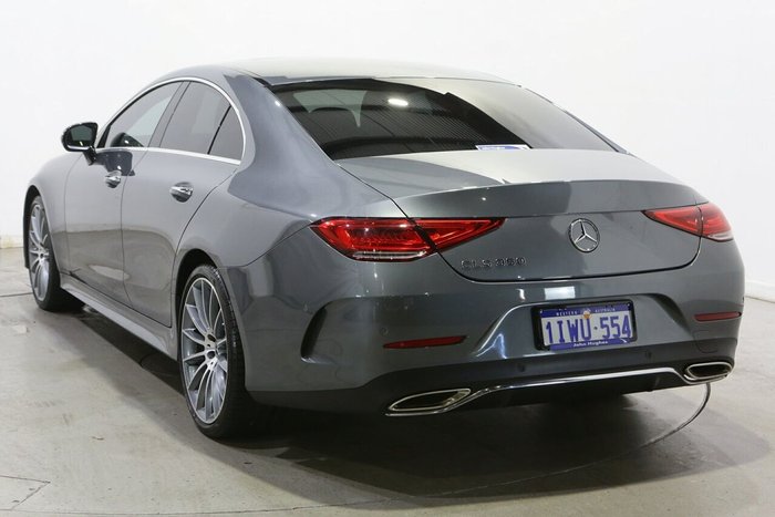 2020 Mercedes-Benz CLS-Class