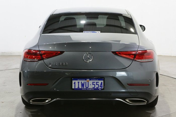 2020 Mercedes-Benz CLS-Class CLS350