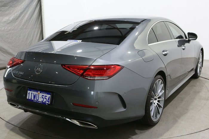 2020 Mercedes-Benz CLS-Class CLS350