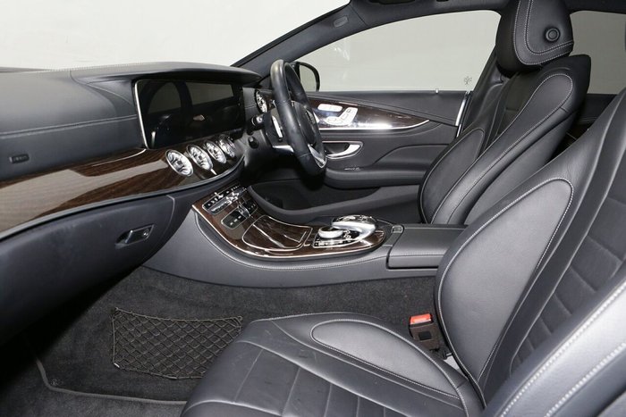 2020 Mercedes-Benz CLS-Class CLS350