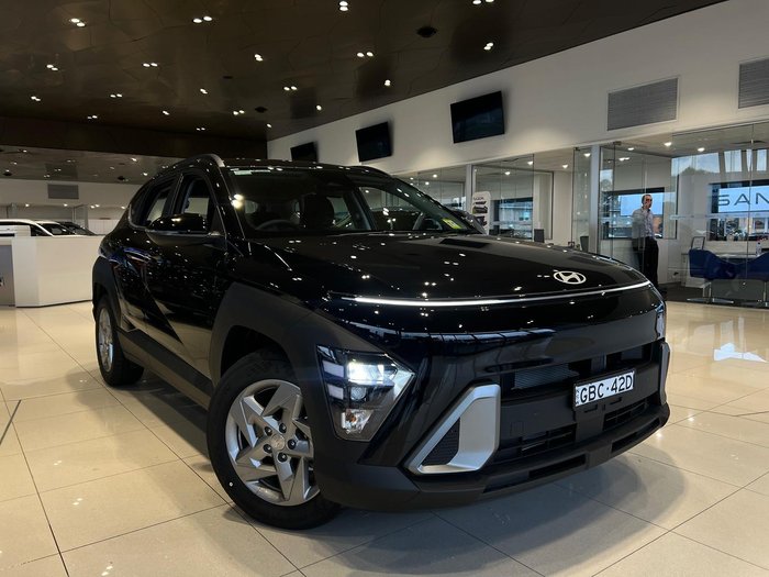 2026 Hyundai Kona