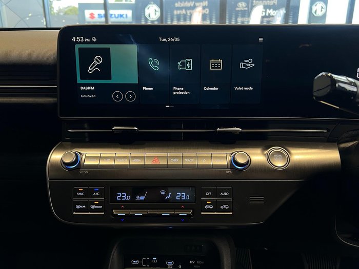 2026 Hyundai Kona