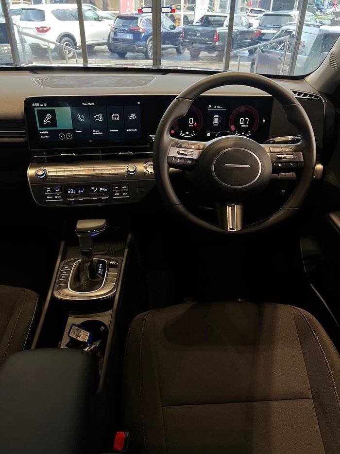2026 Hyundai Kona