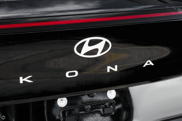 2025 Hyundai Kona