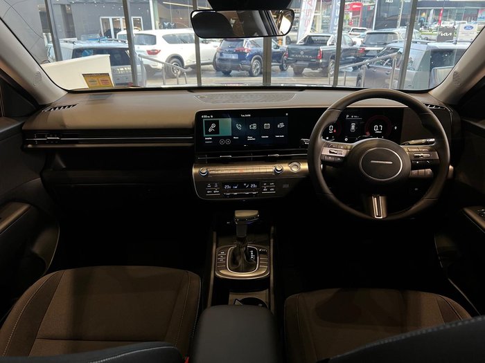 2026 Hyundai Kona