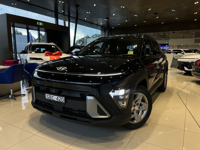 2026 Hyundai Kona