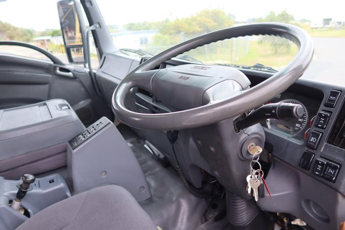 2016 Isuzu F Series FYH 2000