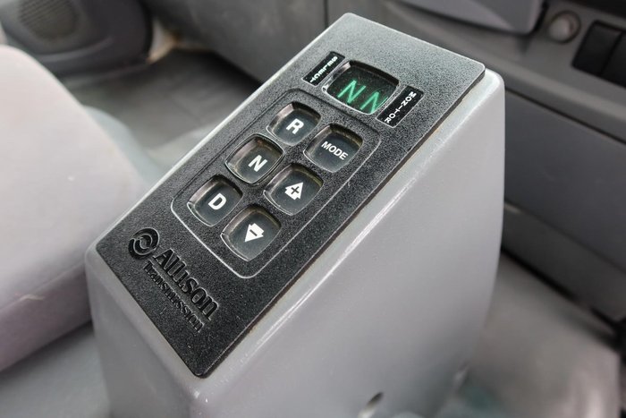 2016 Isuzu F Series FYH 2000