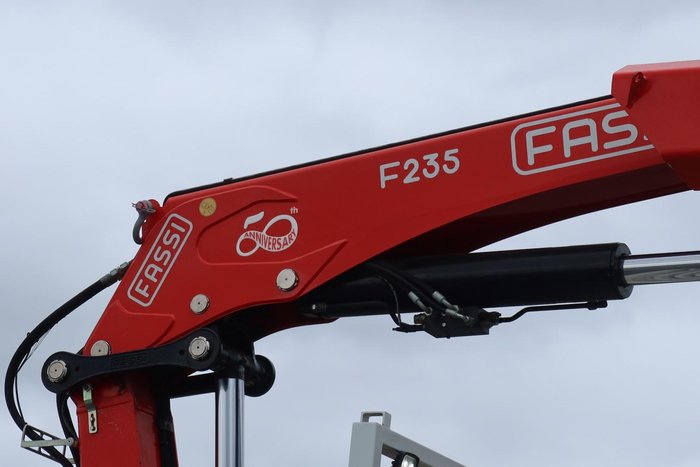 2016 Isuzu F Series FYH 2000