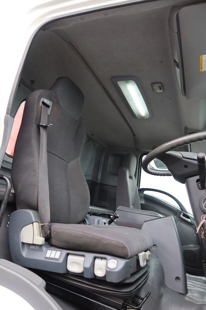 2016 Isuzu F Series FYH 2000