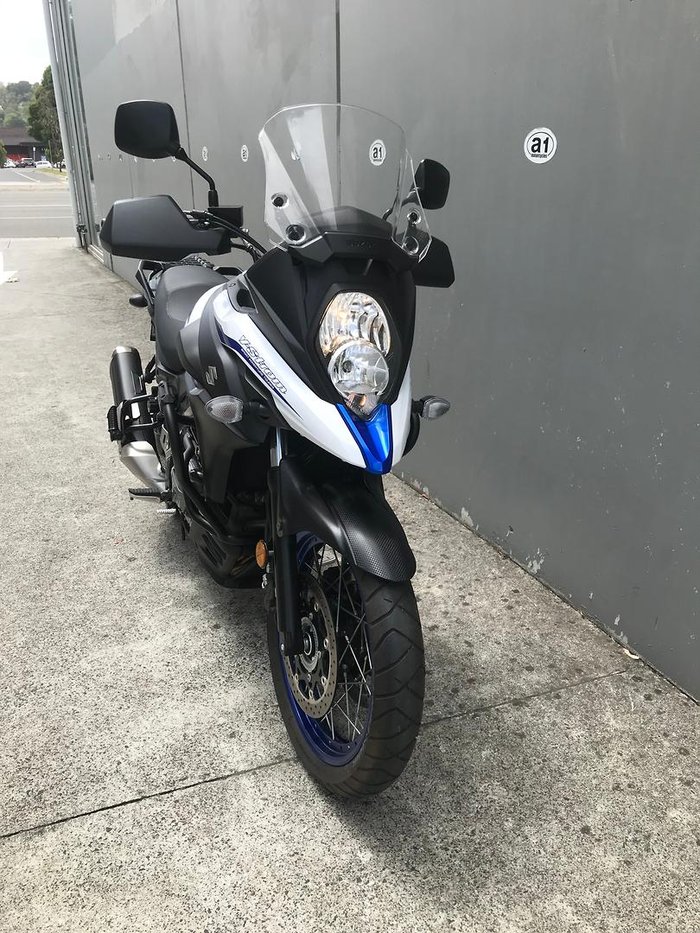 2019 Suzuki V-Strom 650XT LAMS (DL650XAUE)