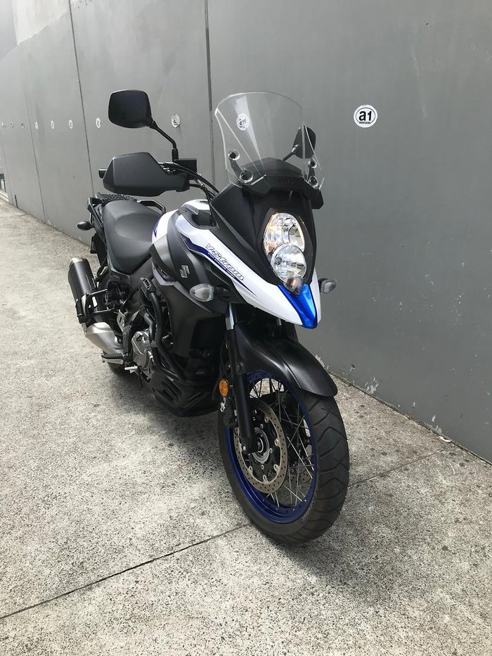 2019 Suzuki V-Strom 650XT LAMS (DL650XAUE)