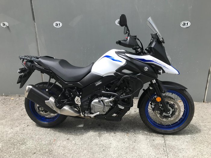 2019 Suzuki V-Strom 650XT LAMS (DL650XAUE)
