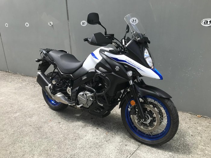 2019 Suzuki V-Strom 650XT LAMS (DL650XAUE)