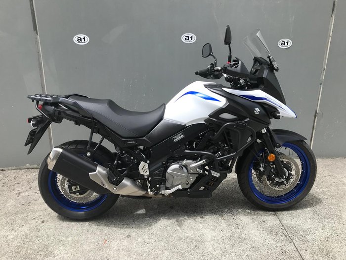 2019 Suzuki V-Strom 650XT LAMS (DL650XAUE)