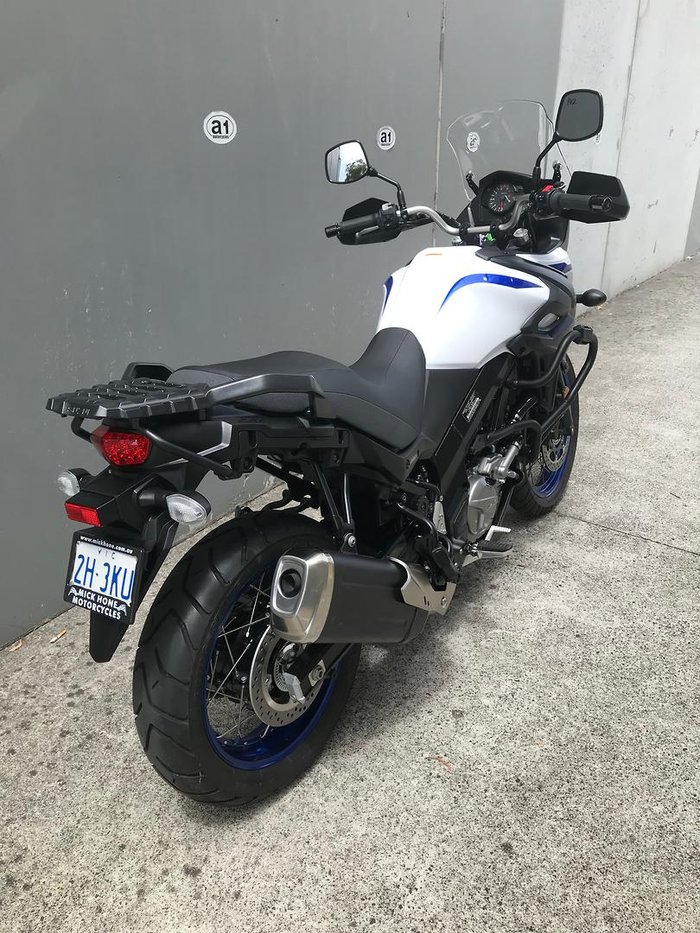 2019 Suzuki V-Strom 650XT LAMS (DL650XAUE)