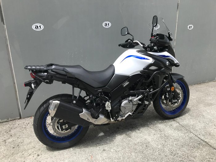2019 Suzuki V-Strom 650XT LAMS (DL650XAUE)