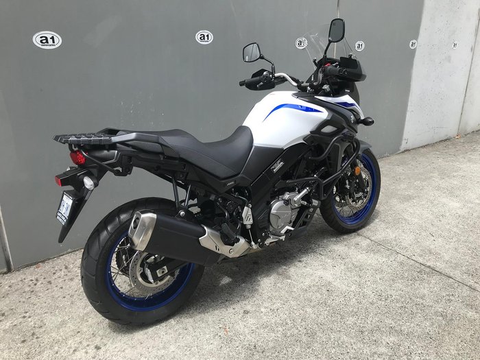 2019 Suzuki V-Strom 650XT LAMS (DL650XAUE)