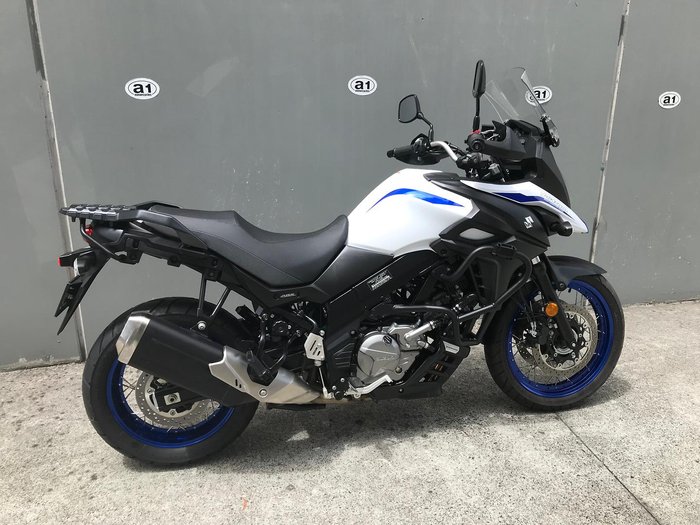 2019 Suzuki V-Strom 650XT LAMS (DL650XAUE)