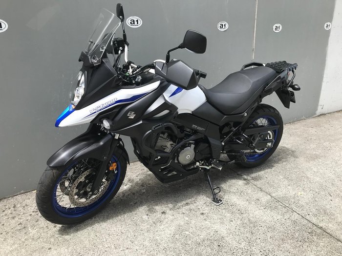 2019 Suzuki V-Strom 650XT LAMS (DL650XAUE)