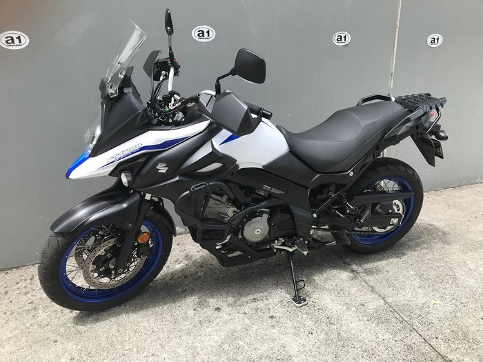 2019 Suzuki V-Strom 650XT LAMS (DL650XAUE)