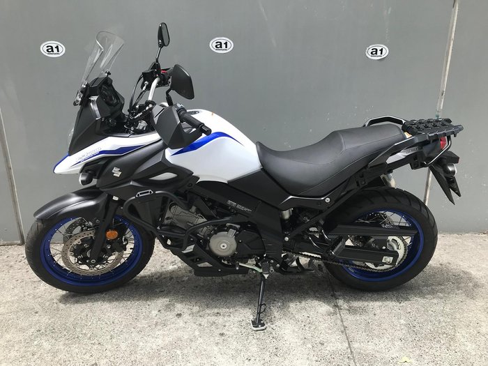 2019 Suzuki V-Strom 650XT LAMS (DL650XAUE)